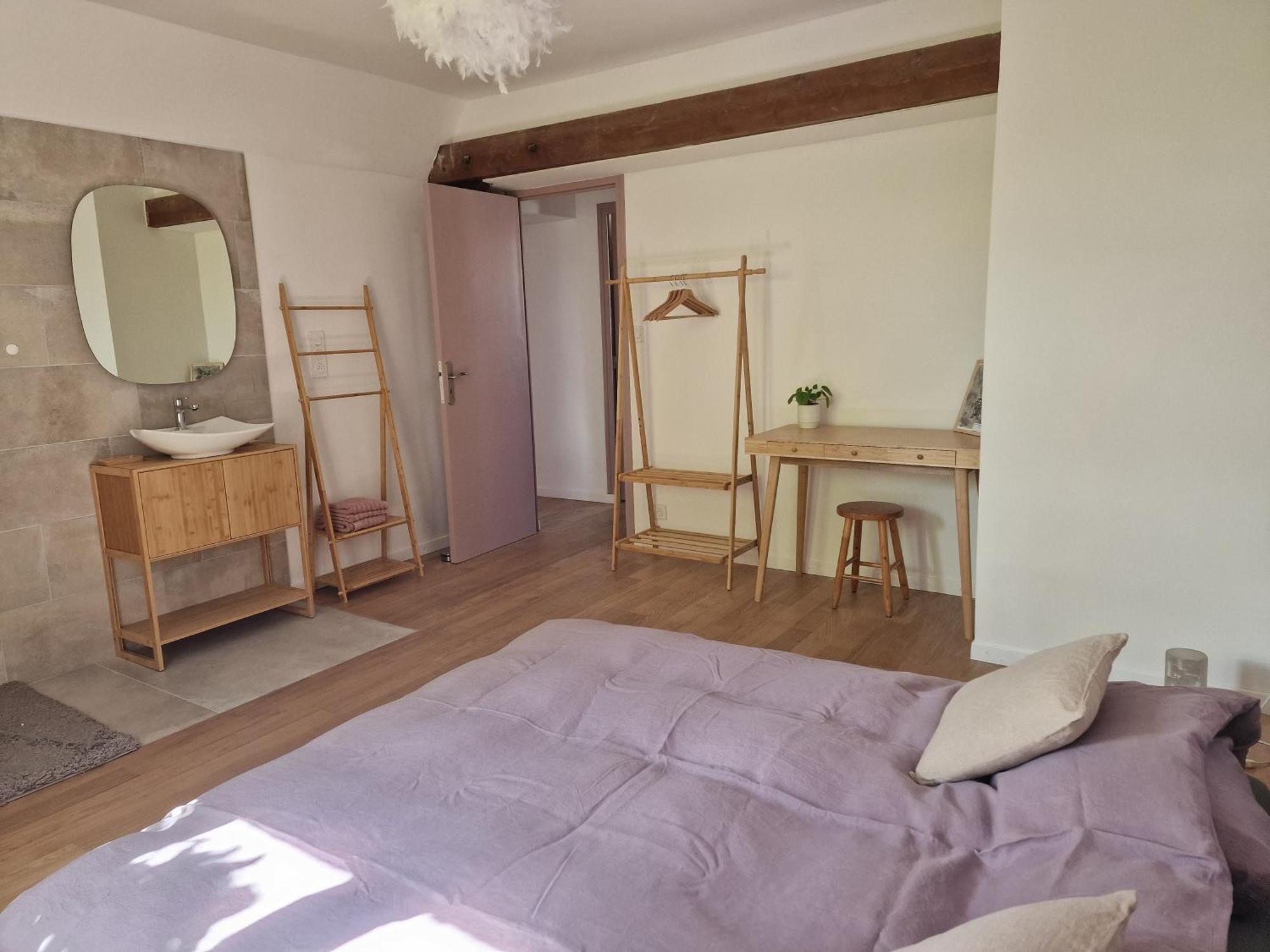 Chambres Privees Dans Maison Zen Діжон Екстер'єр фото